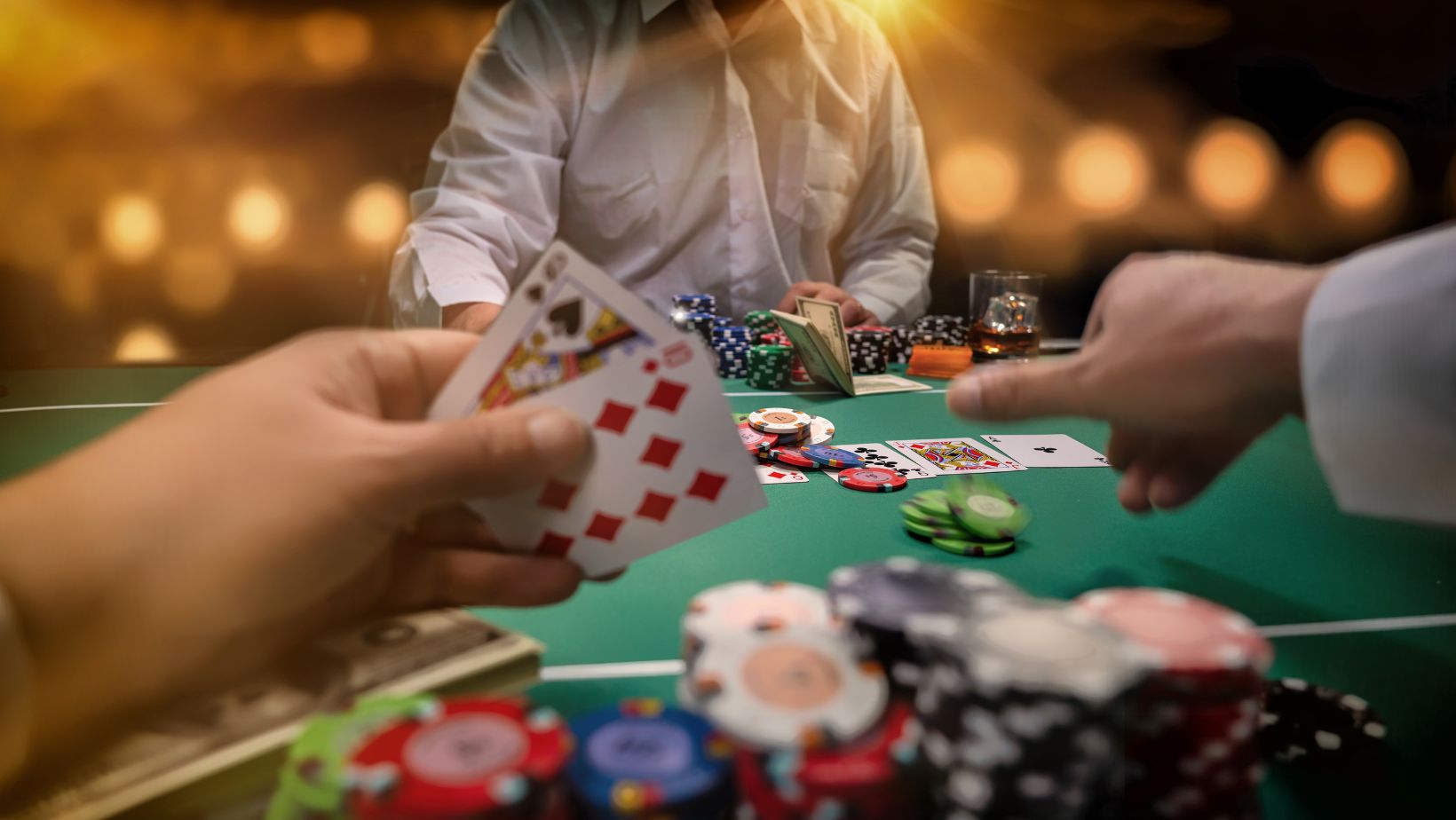 Dive into Online Casino Games: Comprehensive Beginner's Guide to a  Rewarding Start