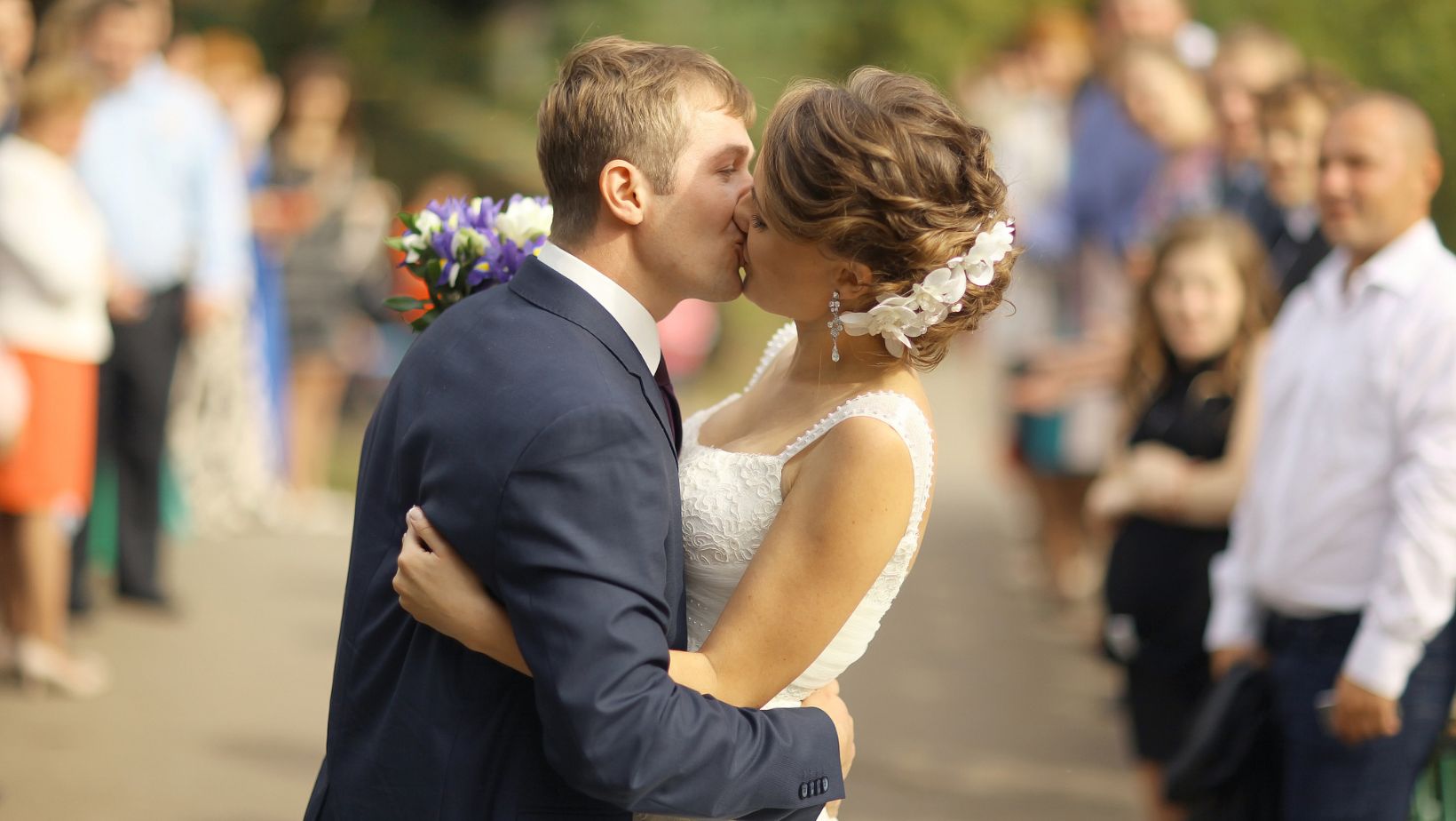 Misty Raney Wedding Photos A Peek into Her Special Day Nothing2Hide