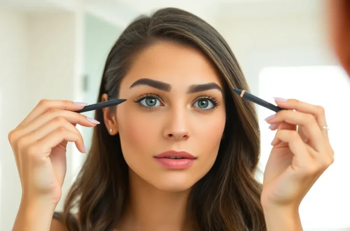 is zosisfod eye brow pencil bad for eyebrows