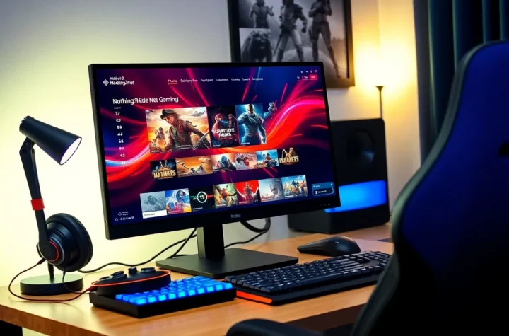 nothing2hide net gaming