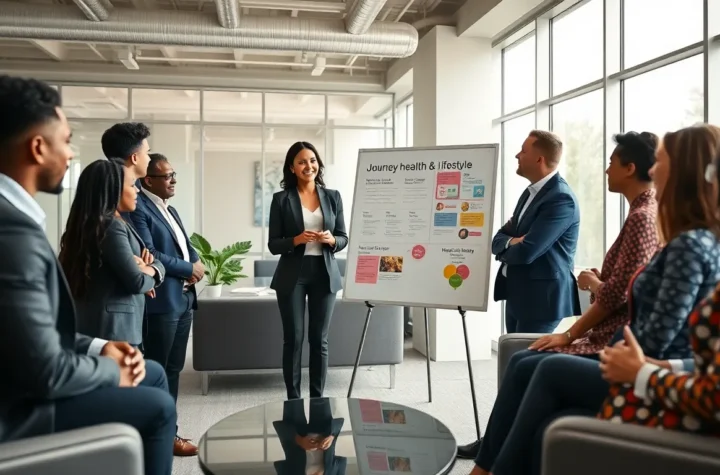 journey health & lifestyle