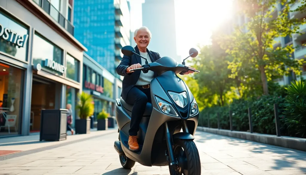 journey health and lifestyle scooters