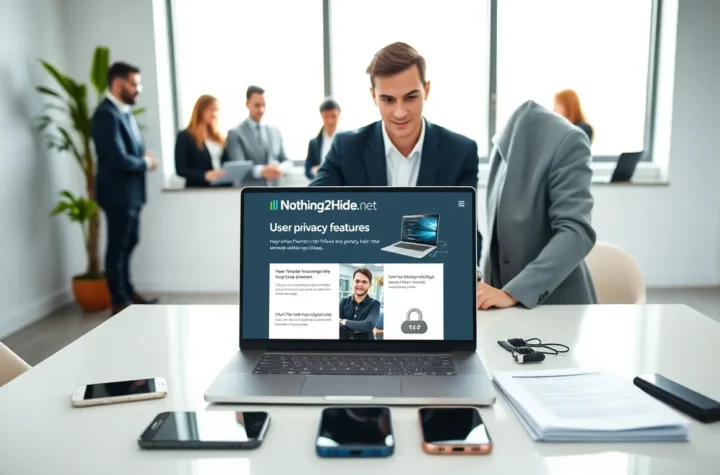 nothing2hide .net latest news