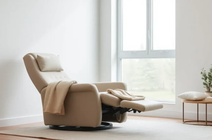 journey health and lifestyle perfect sleep chair