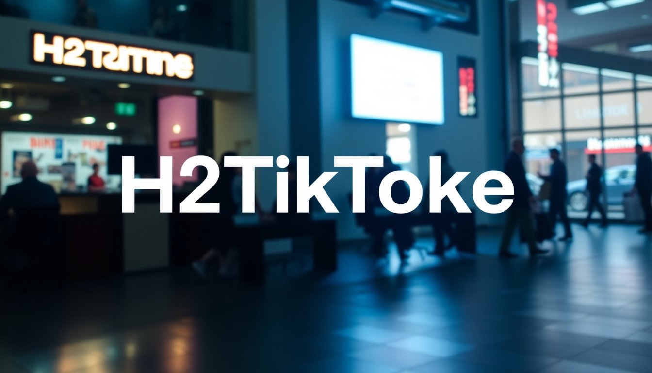 h2htiktoker tiktok news from nothing2hide