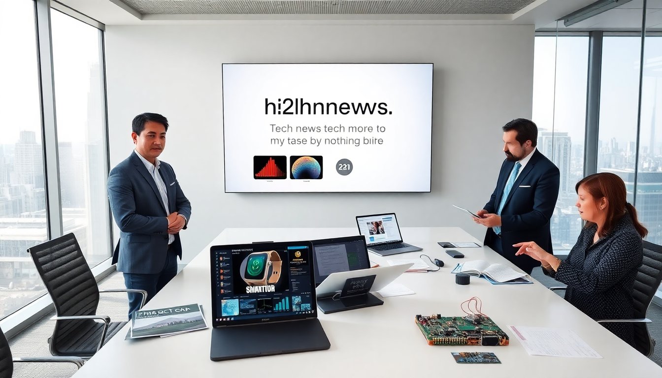 h2hnewstech tech news by nothing2hide