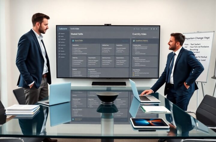maximizing the potential of salesforce nothing2hide