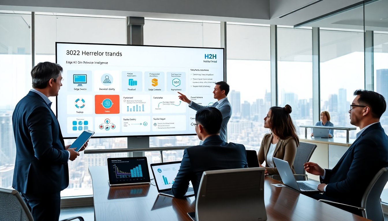 h2htechtool technologic trends by nothing2hide