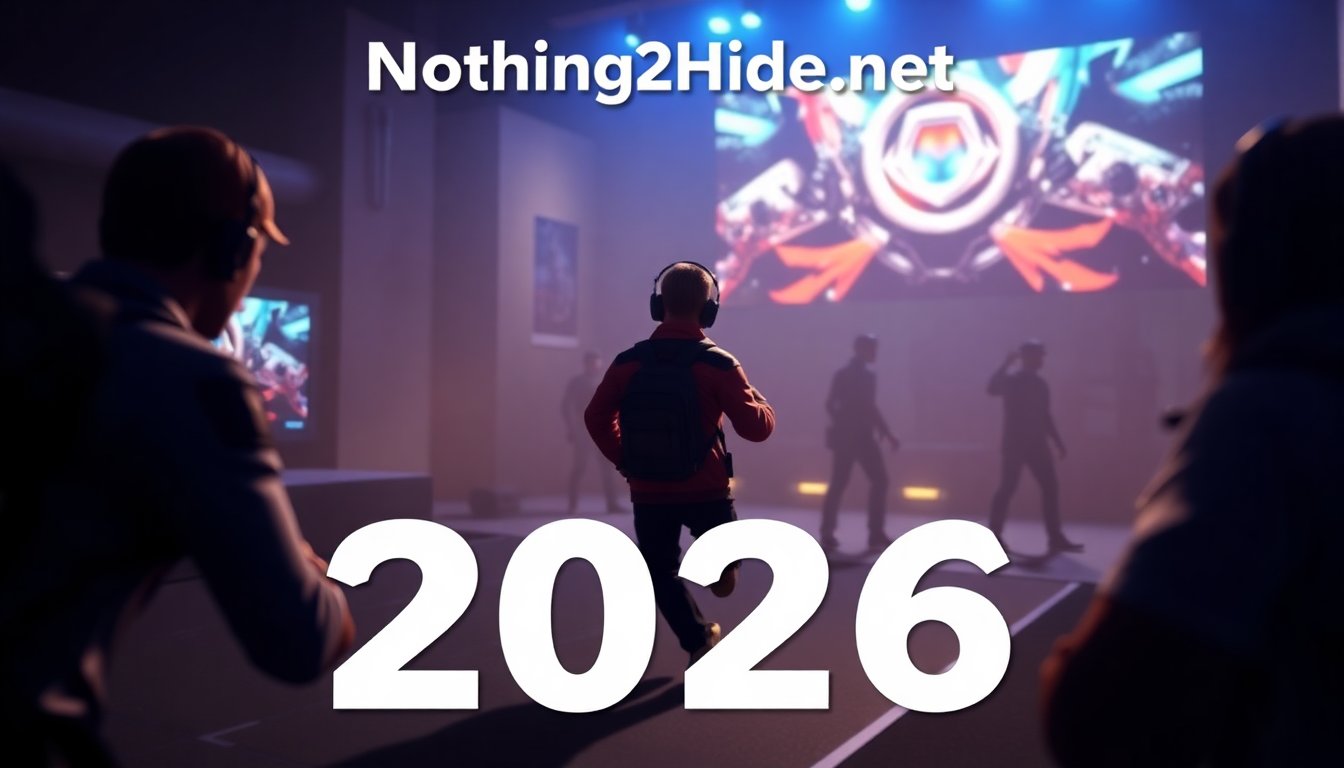 nothing2hide .net gaming