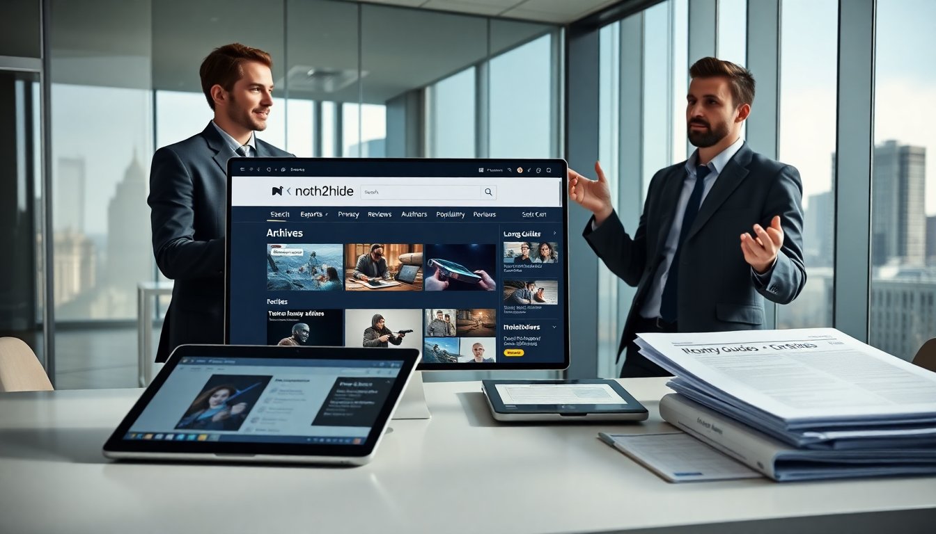 tech nothing2hide archives