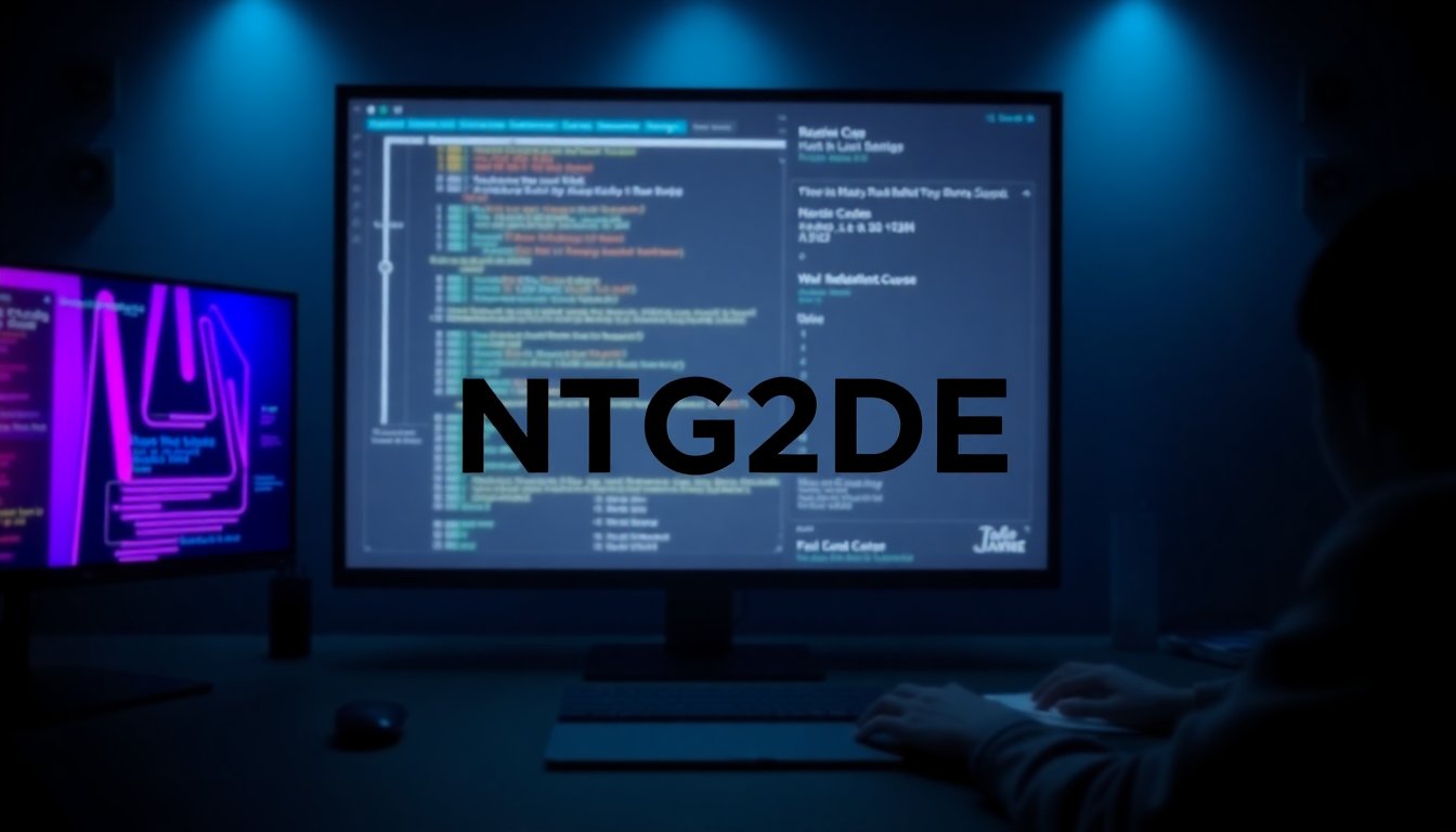 ntg2hde programming course promo code